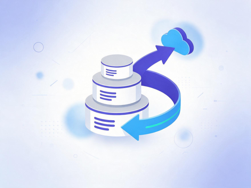 Backup & Recovery