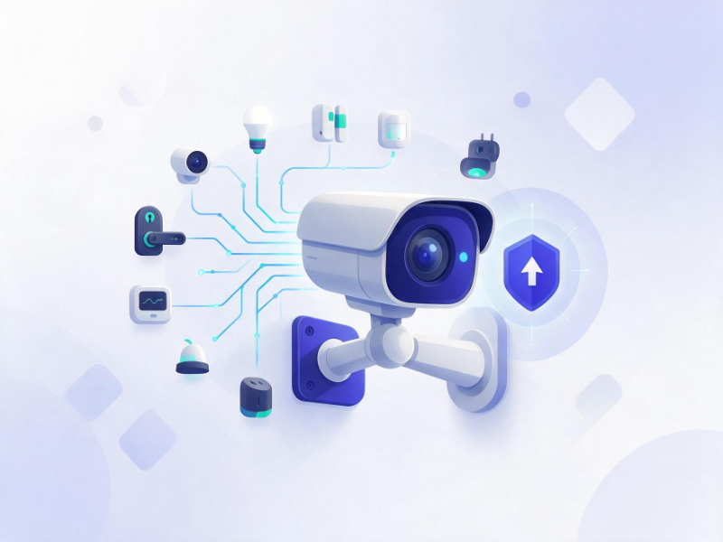 Surveillance & IoT Security