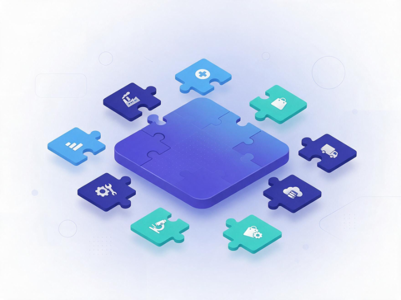 Industry SaaS Add-ons